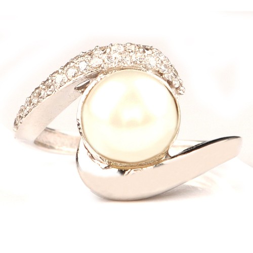 Anello donna carati perla - anello, 2,80