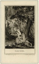 Gustave Moreau Narciso Narciso