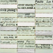 Mosaico in vetro mosaico in