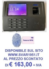 MARCATEMPO PER RILEVAZIONE