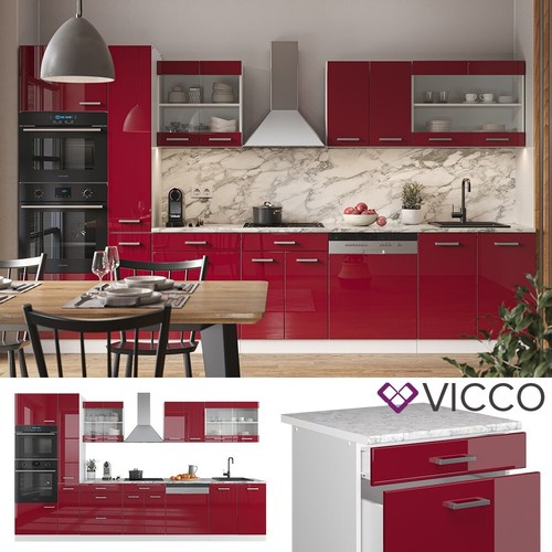 Cucina modulare blocco cucina