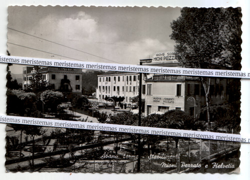 Cartolina viaggiata 1957 - , ~