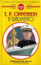 A tradimento - oppenheim -