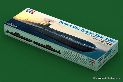 Hobbyboss 83532 350 classe - 83532,