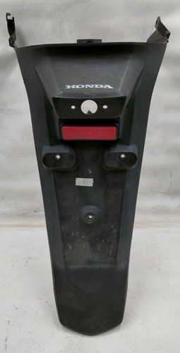 Parafango porta targa honda - porta,