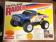Kyosho Raro Fuorilegge Raider R.C. Camion