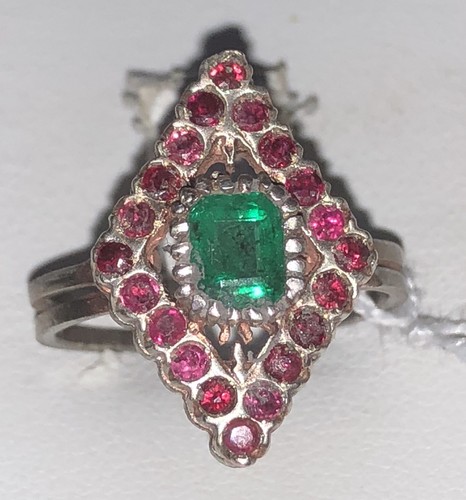 Anello antico anni con - anello,