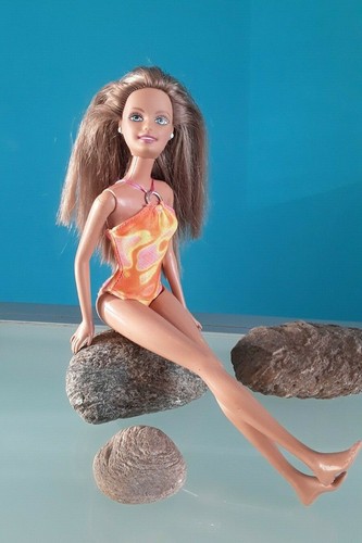 Mattel barbie california - "mattel",