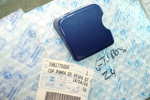 Carena pompa freno - , gt
