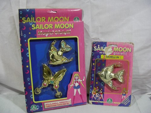 Sailor moon giochi preziosi - giochi,