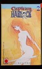 CAPITAN HARLOCK N 2, Collana