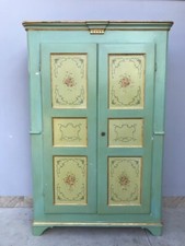 Armadio Luigi XVI Laccato e