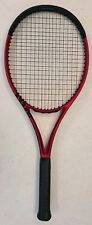 Racchetta Tennis Wilson Clash 98 Pro V2 Usata Condizioni Ottime Manico 4