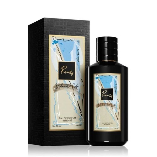 Rua diplomatic cafe eau de - diplomatic,