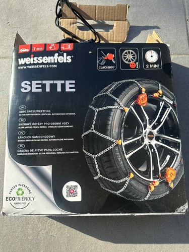 Catene neve weinssefels - catene, da