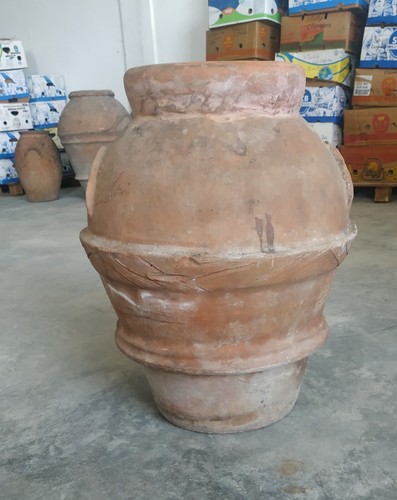 Orcio terracotta - orcio,