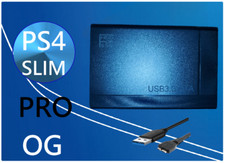 PS4 External Game drive 500Gb