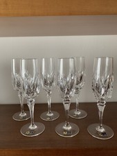 Bicchieri Flute Di Cristallo Di Piombo Spiegelau Vintage