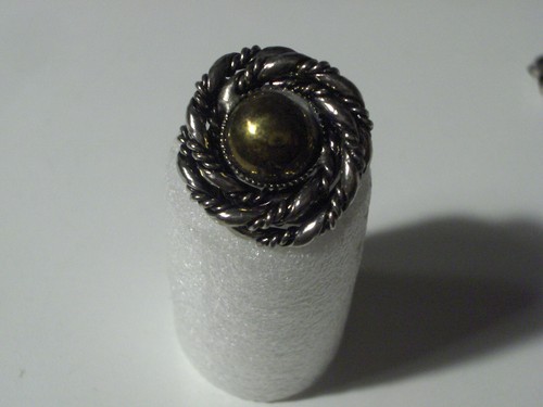 Bottone gioiello catena - bottone,
