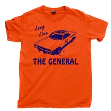 T-shirt GENERAL LEE DUCHI di