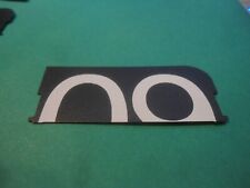 PALETTE RICAMBIO PER OROLOGIO CIFRA 3 DIAPASON - SOLARI UDINE -SCEGLI DA MENU'