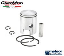 PISTONE Ø 38,8 SPINOTTO Ø 10 FASCE AC-L CIAO BRAVO SI CICLOMOTORI METEOR P1102