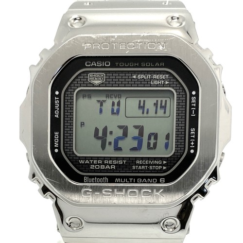 Casio shock gmw b5000d 1jf - casio, g-shock