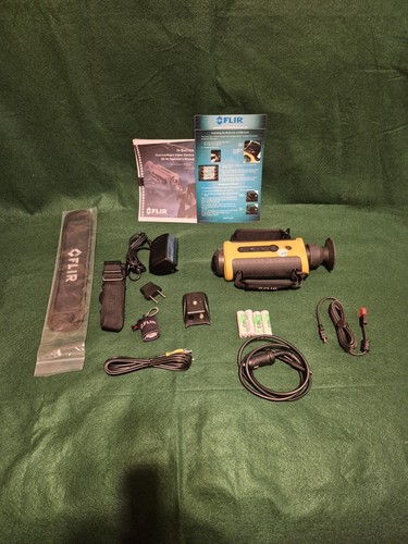 Flir 324 command - hm,
