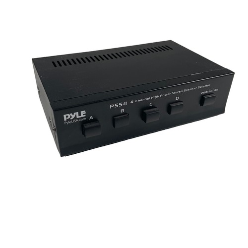 Pyle pss4 canali selettore - pss4,