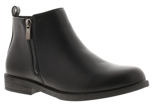 Platino stivaletti holly - stivaletti, zip
