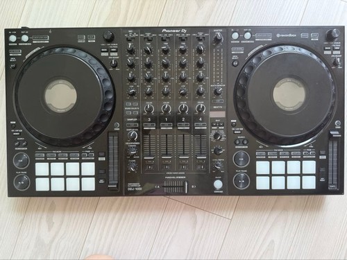 Pioneer ddj 1000 4ch - dj, ddj-1000
