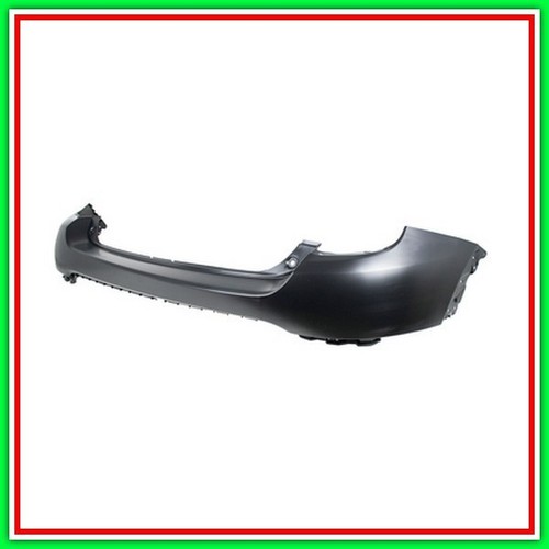 Paraurti posteriore superiore - paraurti,