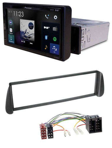 Pioneer dab mp3 - pioneer,