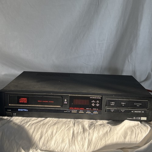 Sansui lettore compact disc - lettore,