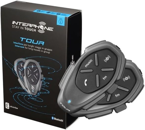 Tour doppio interfono - -,