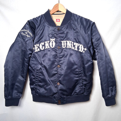 Giacca bomber vintage y2k - vintage, ecko