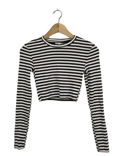 Zara maglietta righe - zara,