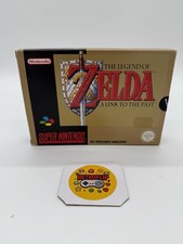 The Legend Of Zelda A Link to