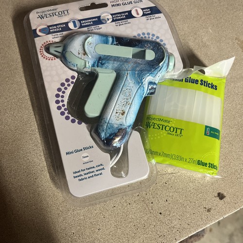 Westcott temp mini pistola - westcott,