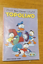 TOPOLINO LIBRETTO # 258 -6 / 11  /  1960-SI BOLLINI+RIVAROSSI-SI FIGURINE-OTTIMO