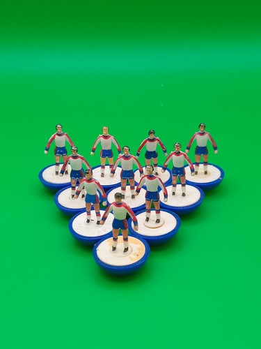 Subbuteo squadra zombie
