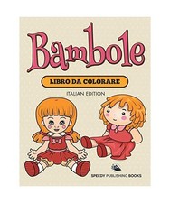 Libro Da Colorare Con Bimbi