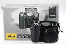 Nikon Coolpix 5000 fotocamera compatta - Numero SN: 4564794