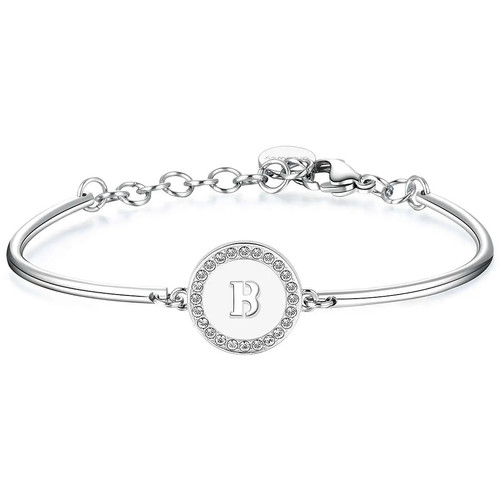Bracciale chakra lettera - bracciale,