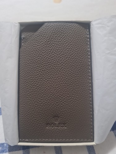 Rolex porta garanzia carte - porta, /carte