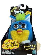 Tiger Hasbro Talking Furby