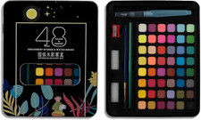 Acquerelli Professionali 48