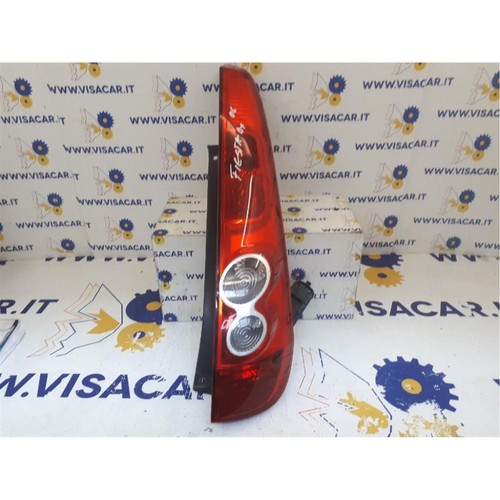 Fanale posteriore destro - posteriore,