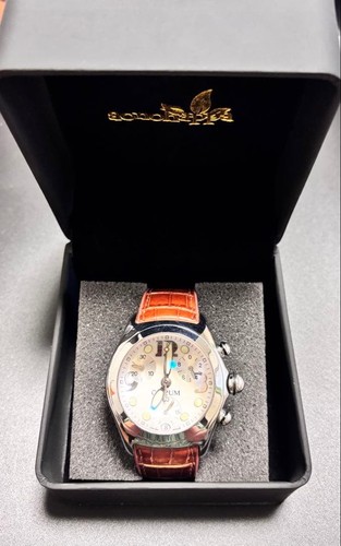 Orologio uomo corum bubble - orologio,