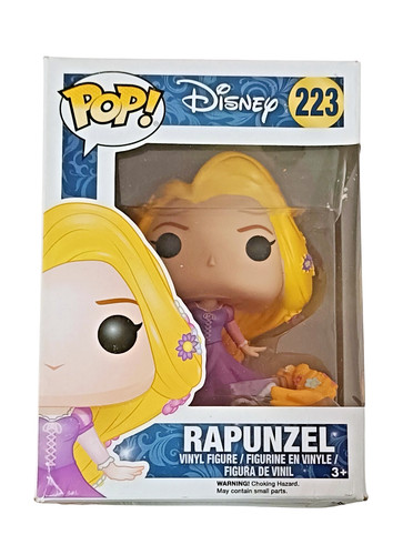 Funko pop disney rapunzel 223 - funko,